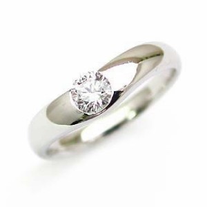 婚約指輪 エンゲージリング ダイヤモンド ダイヤ リング 指輪 人気 ダイヤ ゴールド リング 18金 K18 18k 0.35ct