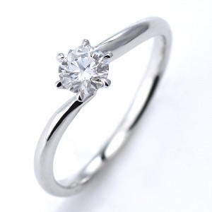 婚約指輪 ダイヤモンド 0.3ct ダイヤモンドデザインリング エンゲージリング プロポーズリング