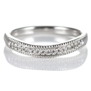 結婚指輪 マリッジリング ダイヤモンド プラチナ リング 人気 ペアリング プレゼント 刻印無料 メンズ レディース スイートマリッジ