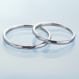 結婚指輪 マリッジリング プラチナ ペアリング