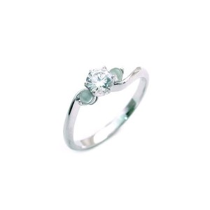 婚約指輪 ダイヤモンド プラチナリング 一粒 大粒 指輪 エンゲージリング 0.4ct プロポーズ用 レディース 人気 ダイヤ 刻印無料 6月 誕生