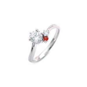 婚約指輪 ダイヤモンド プラチナリング 一粒 大粒 指輪 エンゲージリング 0.5ct プロポーズ用 レディース 人気 ダイヤ 刻印無料 1月 誕生