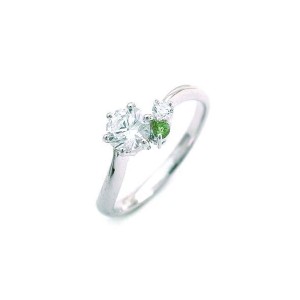 婚約指輪 ダイヤモンド プラチナリング 一粒 大粒 指輪 エンゲージリング 0.5ct プロポーズ用 レディース 人気 ダイヤ 刻印無料 8月 誕生