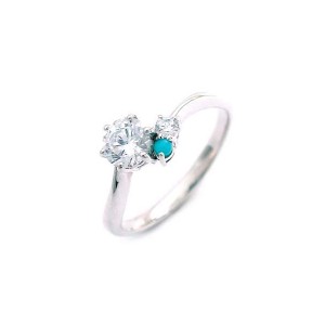 婚約指輪 ダイヤモンド プラチナリング 一粒 大粒 指輪 エンゲージリング 0.4ct プロポーズ用 レディース 人気 ダイヤ 刻印無料 12月 誕