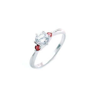 婚約指輪 ダイヤモンド プラチナリング 一粒 大粒 指輪 エンゲージリング 0.4ct プロポーズ用 レディース 人気 ダイヤ 刻印無料 1月 誕生
