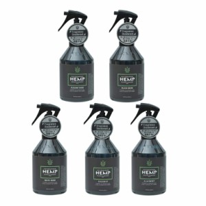 HEMP ルームフレグランス ルームミスト NAX-053 280ml | ヘンプ  消臭成分 消臭 配合 ホワイトムスク　ブラックムスク　ココナッツ　アラ