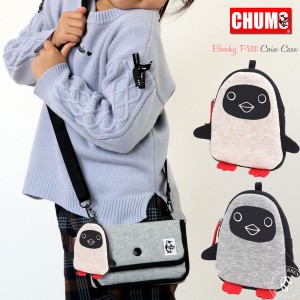 チャムス CHUMS ブービープチコインケース 小物入れ Booby Petit Coin Case (ch60-3659) チャムス コインケース CHUMS 財布 レディースバ