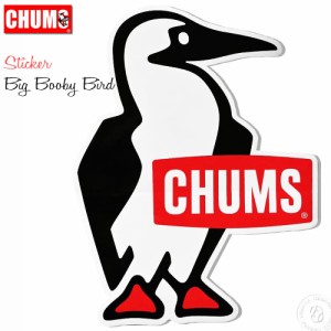 【ビッグサイズ】チャムス Chums チャムス ステッカービッグブービーバード ch62-1623 CHUMS Sticker Big Booby Bird ワッペン シール パ