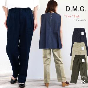 未使用　ドミンゴ　チノパン　レディース　パンツ　ネイビー ドミンゴ チノパン レディースの通販｜au PAY マーケット