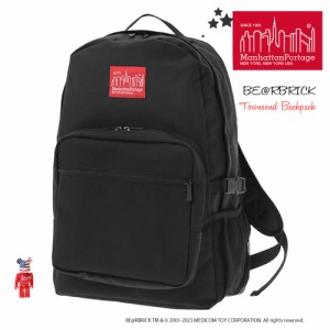 【特別限定モデル】 リュックサック マンハッタンポーテージ Manhattan Portage ベアブリック BE@RBRICK コレクション タウンゼントバッ