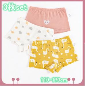 女の子 ボクサー パンツ ユニクロの通販 Au Pay マーケット