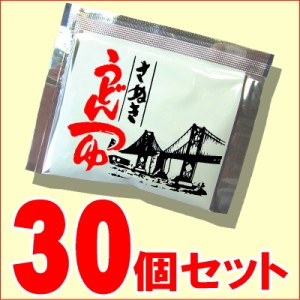 鎌田醤油製うどんつゆ30個