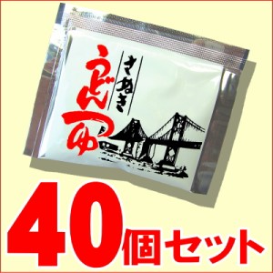 鎌田醤油製うどんつゆ40個