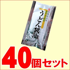 鎌田醤油　うどん醤油（小袋）40個