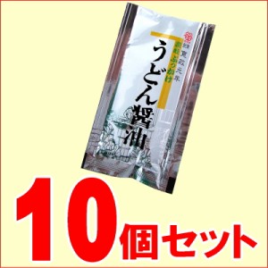 鎌田醤油　うどん醤油（小袋）10個