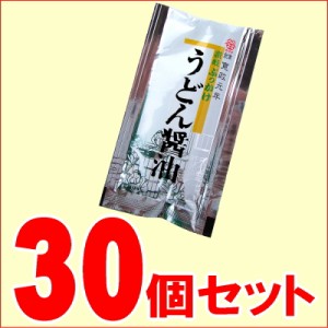 鎌田醤油　うどん醤油（小袋）30個