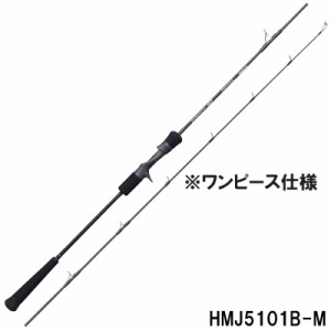 天龍 ジギングロッド ホライゾンMJ HMJ5101B-M【大型商品】【同梱不可】【他商品同時注文不可】