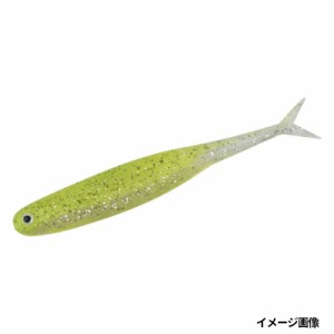 DSTYLE ワーム ヴィローラ 4インチ チャートフィッシュ(Chart Fish)【ゆうパケット】