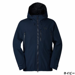 ダイワ ウェア DR-1924J GORE-TEX バーサタイルレインジャケット L ネイビー