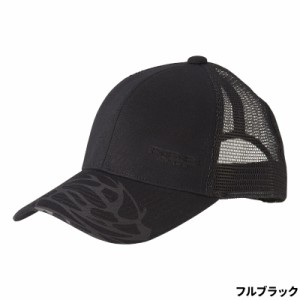 双進 キャップ RBB メッシュキャップII フリー フルブラック 7679