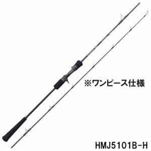 天龍 ジギングロッド ホライゾンMJ HMJ5101B-H【大型商品】【同梱不可】【他商品同時注文不可】