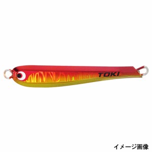 ボーズレス ジグ TG トウキチロウ 60ｇ アカキン スーパーライトジギング【ゆうパケット】