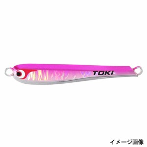 ボーズレス ジグ TG トウキチロウ 60ｇ ピンク スーパーライトジギング【ゆうパケット】