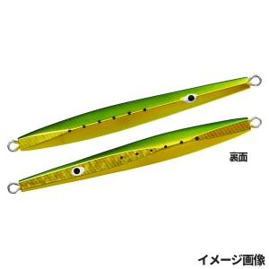 ダイワ ジグ MMジグ3 100g アデルグリーンゴールド