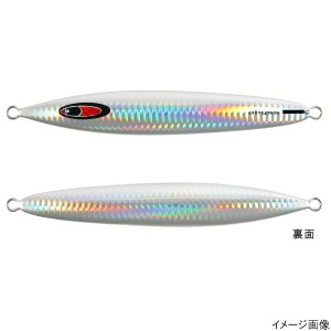 シーフロアコントロール ジグ アビス 180g 01.シルバー