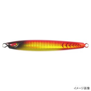 剣屋 ジグ 頑鉄ジグ 185g 赤金