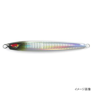 剣屋 ジグ 頑鉄ジグ 185g シルバー