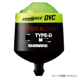 シマノ ファイアブラッド ゼロピット DVC TYPE-D FL-11BP M 00 マスカット