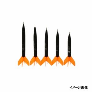 桜井釣漁具 アポロウキ 15号 #オレンジ