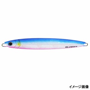 メジャークラフト ジグ ジグパラ バーチカル ショート ８０ｇ ＃０４（ブルーピンク）