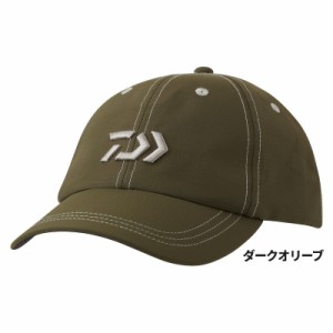 ダイワ キャップ DC-9223W カラーステッチキャップ フリー ダークオリーブ