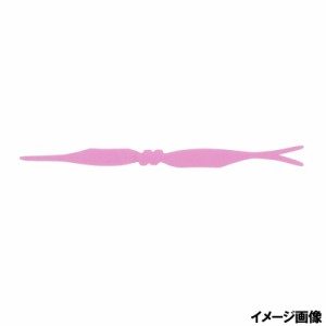 ジャッカル SLJ ネクタイ 蛍光ピンク スーパーライトジギング【ゆうパケット】