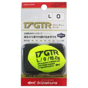 キザクラ 17GTR L 0 イエロー