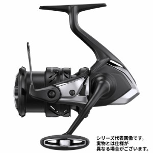 シマノ スピニングリール エクスセンス XR 3000MHG 23年モデル スピニングリール