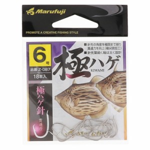 まるふじ 極ハゲ 6号 Z-087【ゆうパケット】