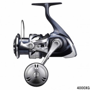 SHIMANO - 09ツインパワーSW8000HG改ウルグスNatureBoys ハンドルノブ付き SHIMANO - 09ツインパワーSW8000HG改ウルグスNatureBoys