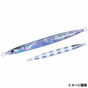 クレイジーオーシャン ジグ トンボジグ 250g #02 グローゼブラ