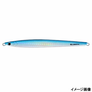 メジャークラフト ジグ ジグパラ バーチカル ロング １５０ｇ ＃０６（ブルーシルバー）