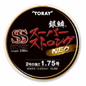 東レ 銀鱗 ＳＳ ネオ ３．５号