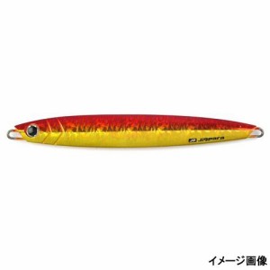 メジャークラフト ジグ ジグパラ バーチカル ショート １００ｇ ＃０３（レッドゴールド）