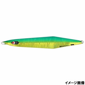 ジグ ボウマン 130g グリーンゴールド