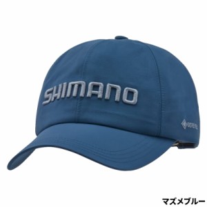 シマノ キャップ ゴアテックス ヘッドグリップキャップ L マズメブルー CA-020X