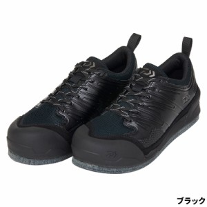 フットウェア ダイワ フィッシングシューズ DS-2603 25.5cm ブラック