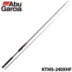 アブガルシア 船釣り・船竿 黒船 イサキ KISC-64/215M(ベイト・2ピース