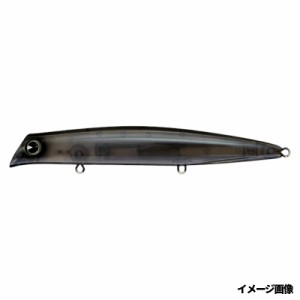 アイマ（ima） ルアー コモモ SF-125 #KM125-412 バンズブラック【ゆうパケット】