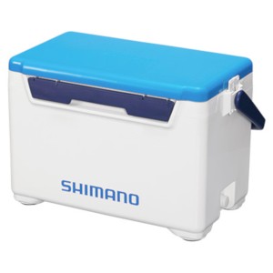 シマノ クーラーボックス インフィクス ライト 270 LI-027Q Sホワイトブルー クーラーボックス